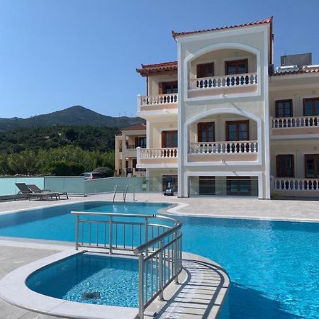 Anemos Apartments ماراثوكابوسْ المظهر الخارجي الصورة
