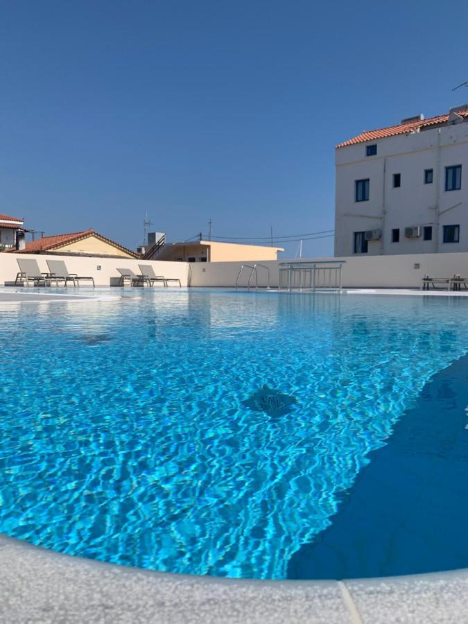 Anemos Apartments ماراثوكابوسْ المظهر الخارجي الصورة