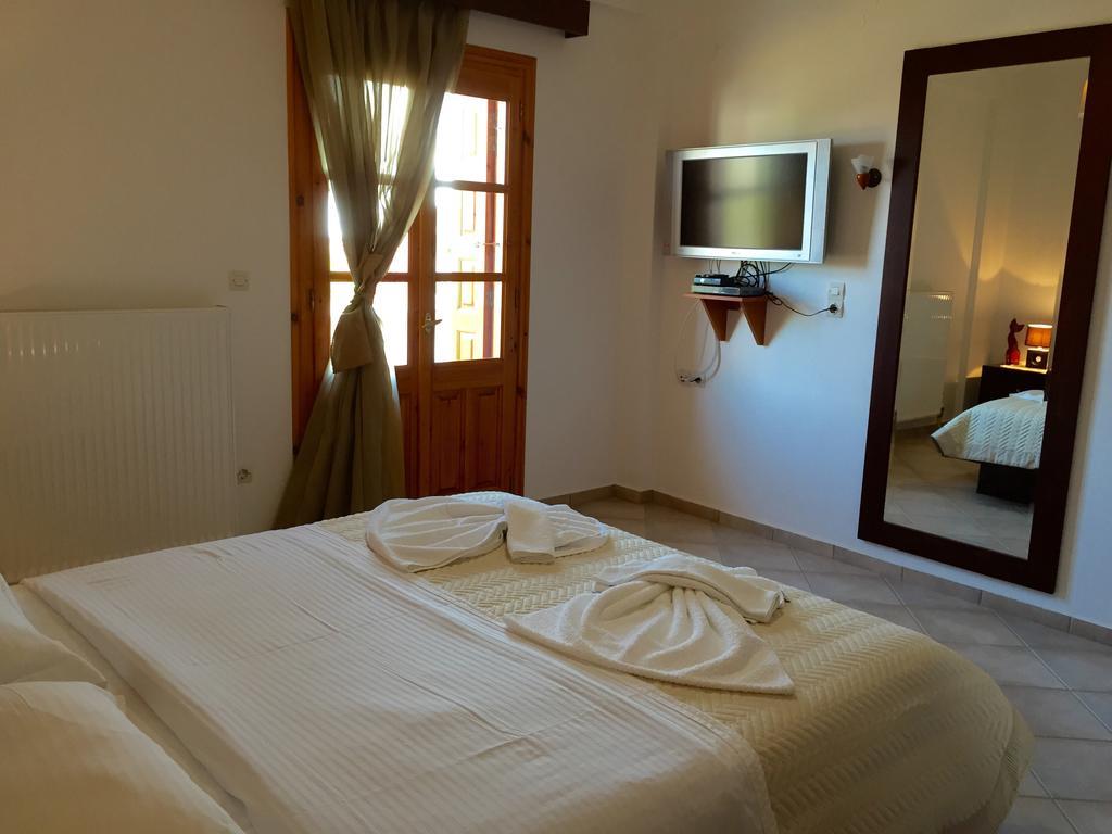 Anemos Apartments ماراثوكابوسْ المظهر الخارجي الصورة