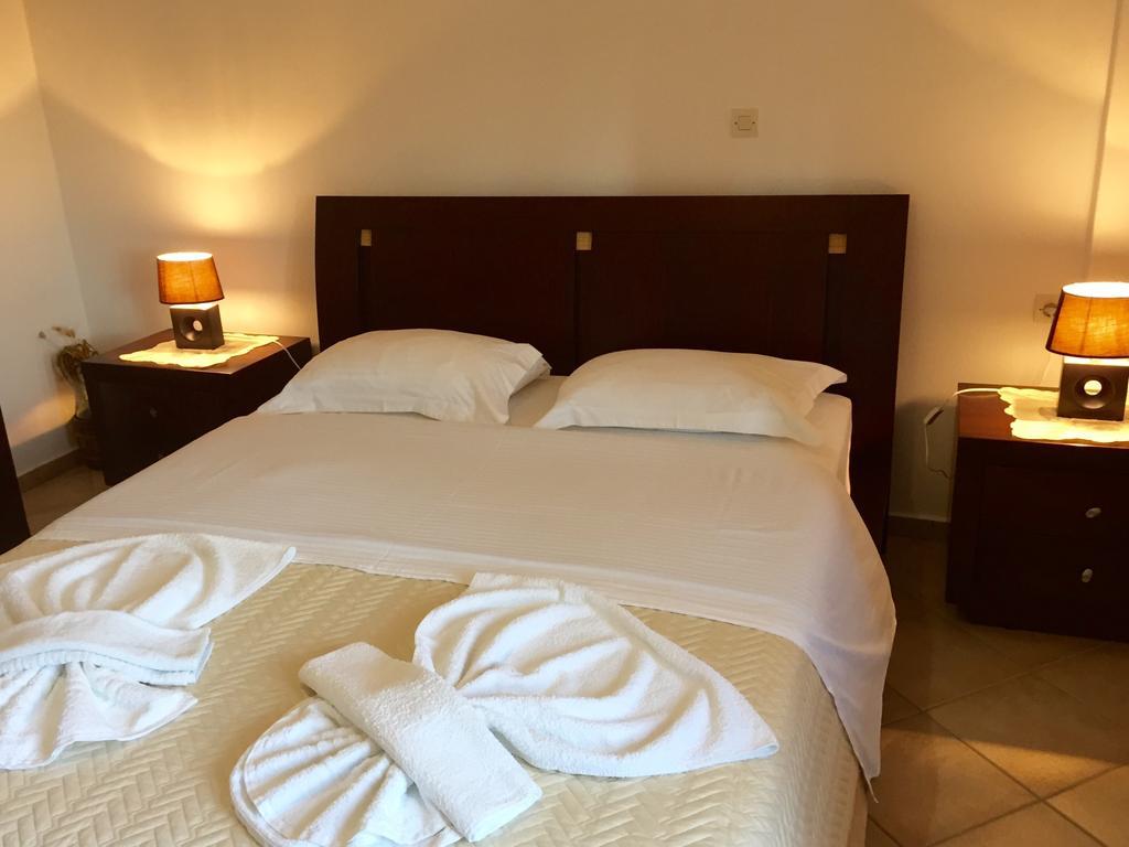 Anemos Apartments ماراثوكابوسْ المظهر الخارجي الصورة
