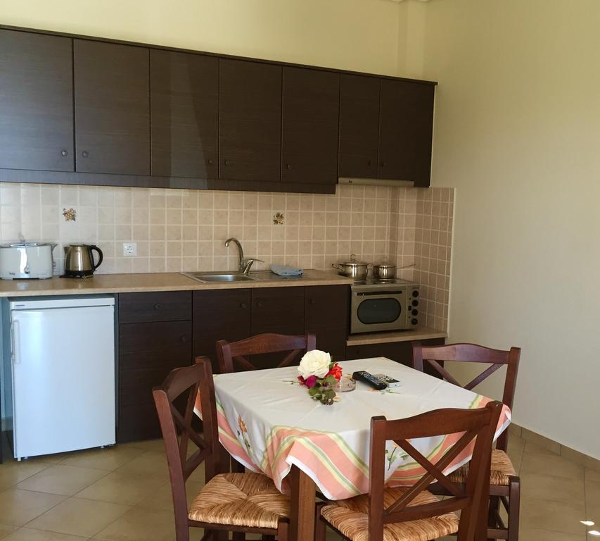 Anemos Apartments ماراثوكابوسْ المظهر الخارجي الصورة