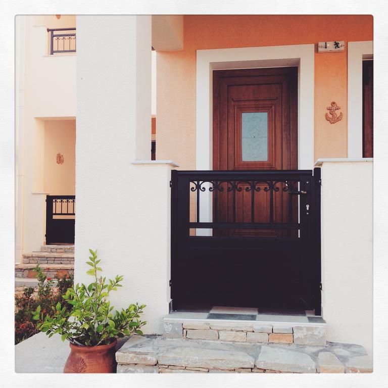 Anemos Apartments ماراثوكابوسْ المظهر الخارجي الصورة