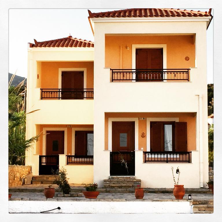 Anemos Apartments ماراثوكابوسْ المظهر الخارجي الصورة