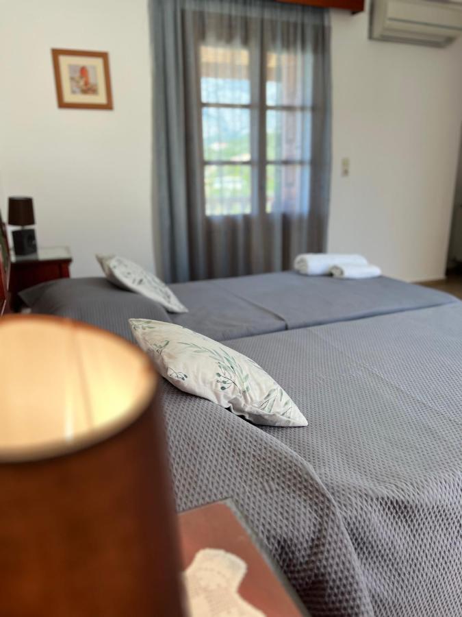 Anemos Apartments ماراثوكابوسْ المظهر الخارجي الصورة