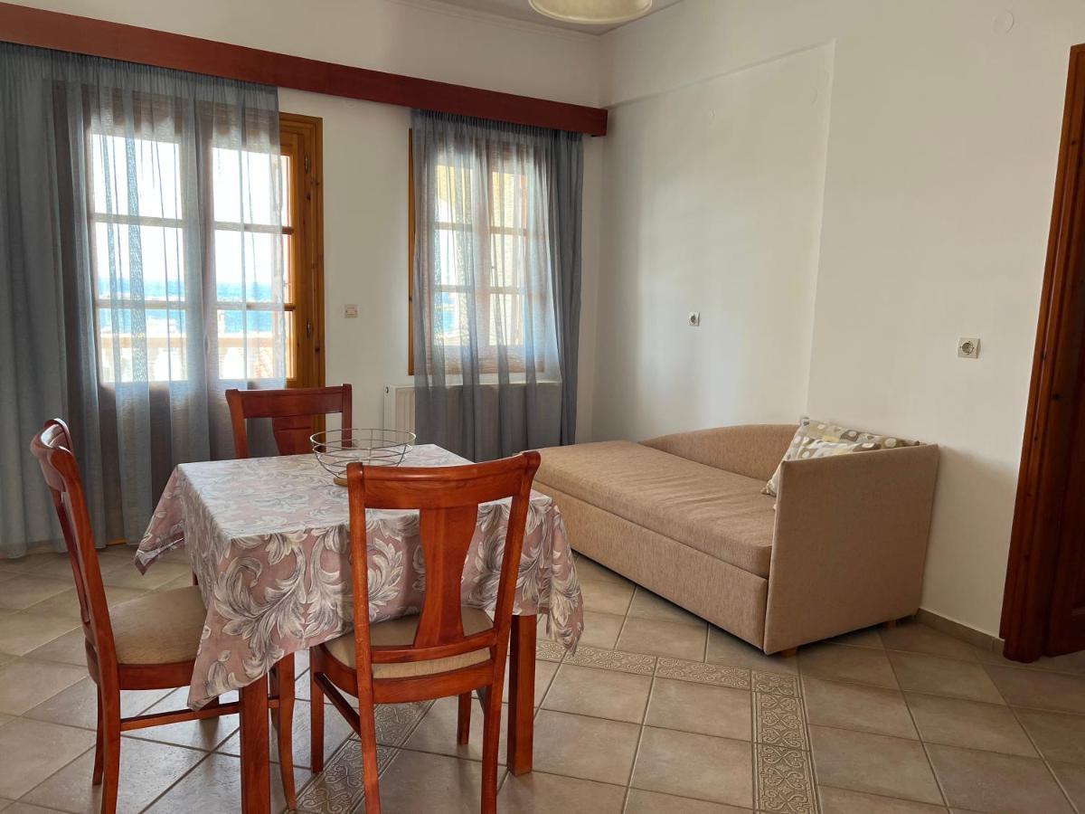 Anemos Apartments ماراثوكابوسْ المظهر الخارجي الصورة