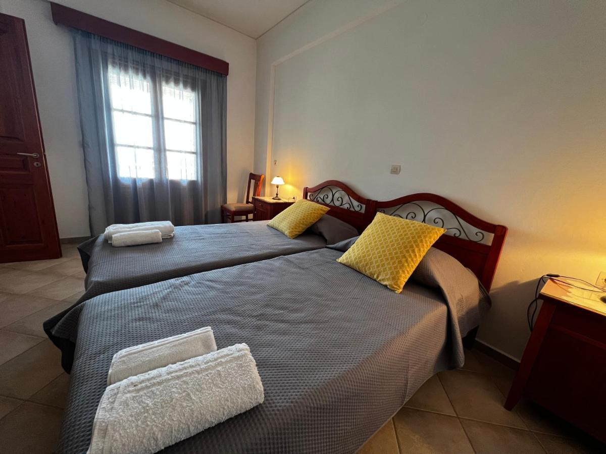 Anemos Apartments ماراثوكابوسْ المظهر الخارجي الصورة