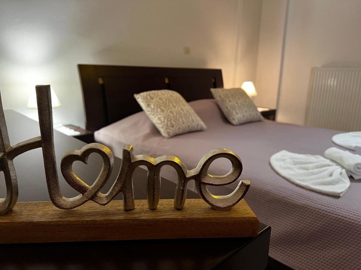 Anemos Apartments ماراثوكابوسْ المظهر الخارجي الصورة