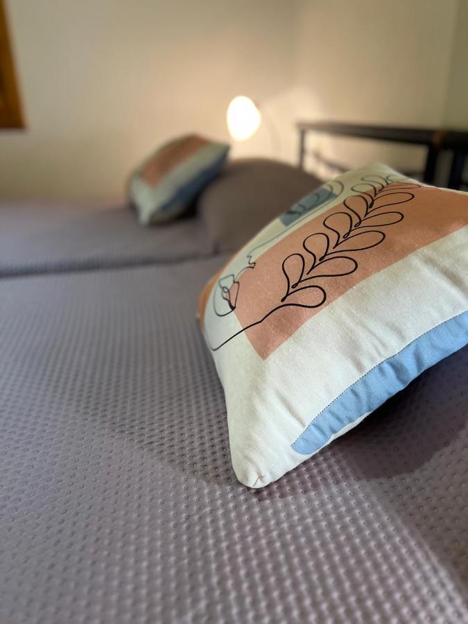 Anemos Apartments ماراثوكابوسْ المظهر الخارجي الصورة