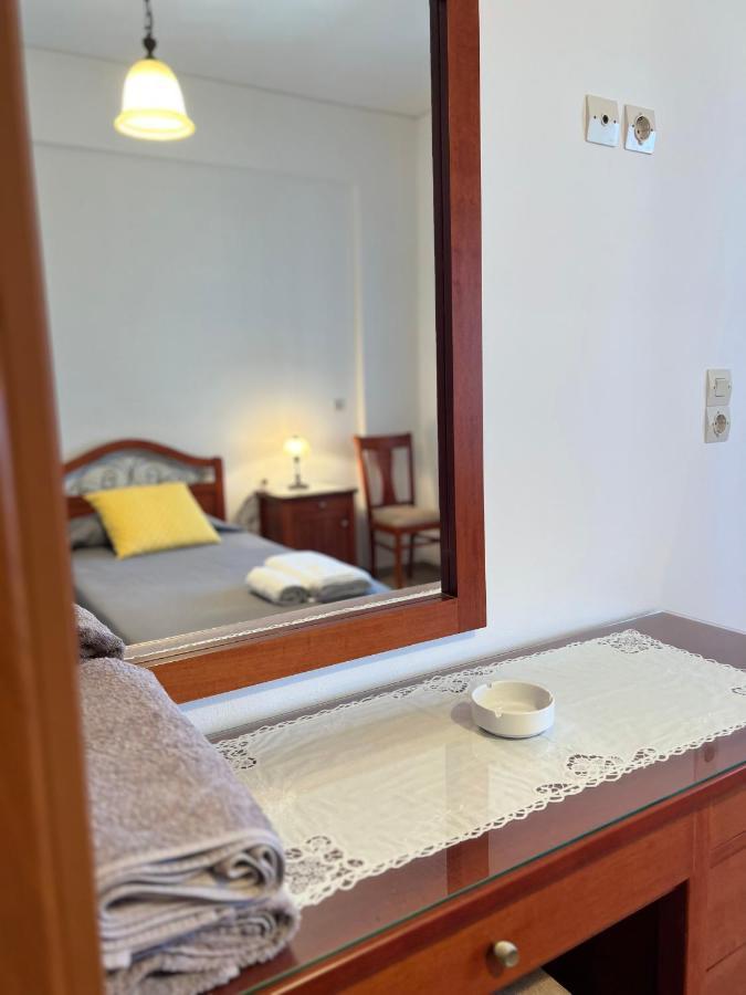 Anemos Apartments ماراثوكابوسْ المظهر الخارجي الصورة