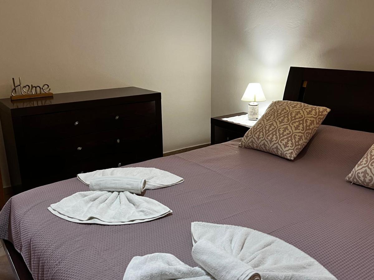 Anemos Apartments ماراثوكابوسْ المظهر الخارجي الصورة