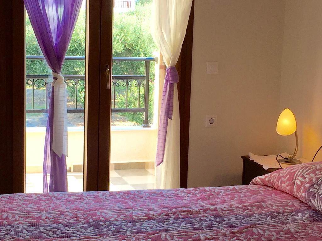 Anemos Apartments ماراثوكابوسْ الغرفة الصورة