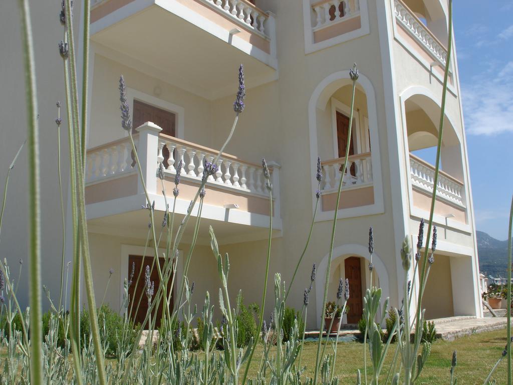 Anemos Apartments ماراثوكابوسْ المظهر الخارجي الصورة
